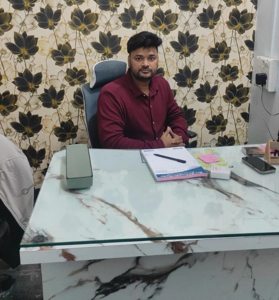 About Dr. Sunil Bhardwaj